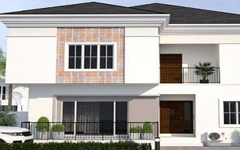 Detached Residential Construction – Reef Courts Estate, Port Harcourt Detached residential construction at Lot 1627, Reef Courts Estate, Port Harcourt by Temamost Nigeria Ltd, showcasing expert residential construction and project management in Port Harcourt.