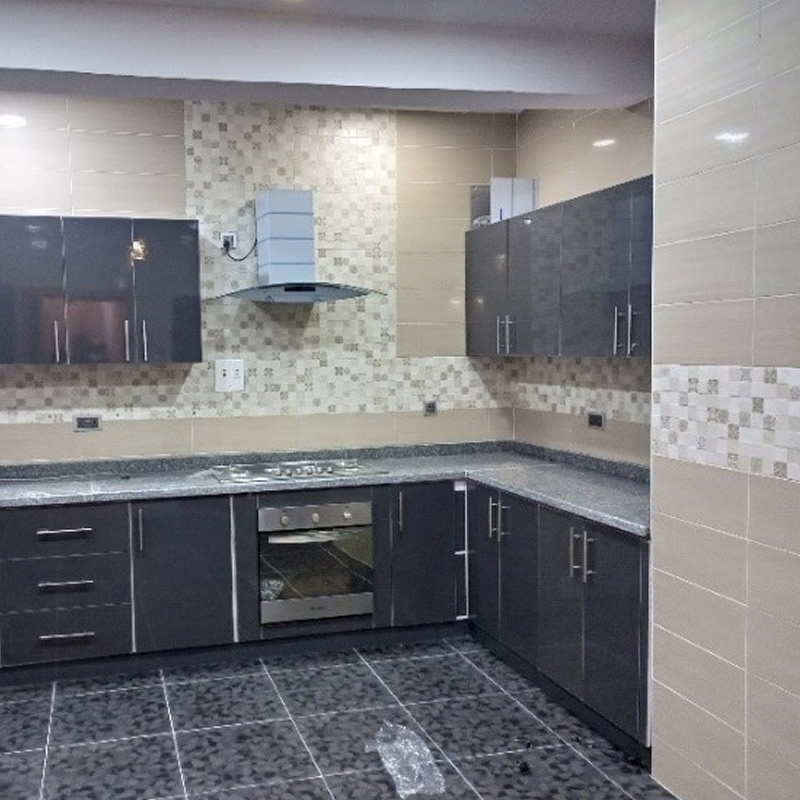 Commercial Construction Project in Port Harcourt Commercial building project in Port Harcourt by Temamost Nigeria Ltd, featuring modern architecture and expert project management.