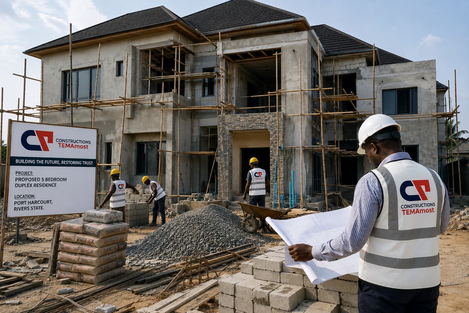 How Much Does It Cost to Build a House in Port Harcourt in 2026? Complete Cost Guide