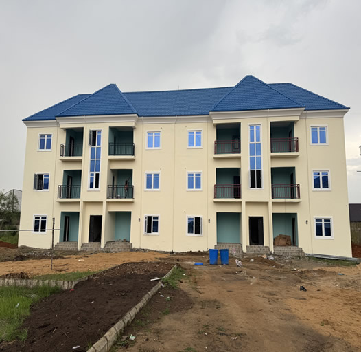Temamost Nigeria Ltd delivering comprehensive turnkey construction solutions in Port Harcourt, Nigeria.